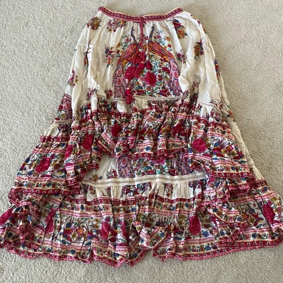 Spell in the gypsy skirt size small - Picture 2 of 5